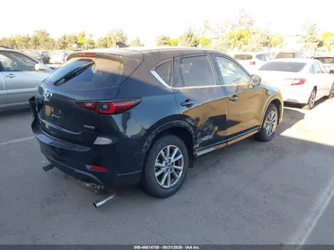 2025 Mazda Cx-5 2.5 S Select VIN JM3KFBBL8S0649470 фото 4