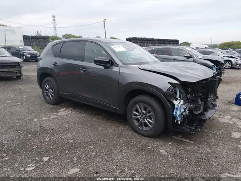 JM3KMBHAXT0119255 — 2026 Mazda CX-5 2.5 S Select, Передняя часть (Front End), фото до ремонта