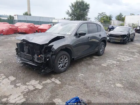 2026 Mazda Cx-5 2.5 S Select VIN JM3KMBHAXT0119255 фото 2
