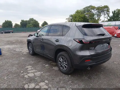 2026 Mazda Cx-5 2.5 S Select VIN JM3KMBHAXT0119255 фото 3