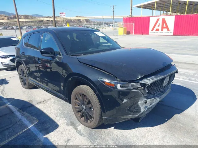 2025 Mazda Cx-5 2.5 Turbo Premium VIN JM3KFBDY2S0642653 фото 1