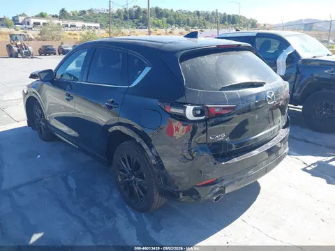 2025 Mazda Cx-5 2.5 Turbo Premium VIN JM3KFBDY2S0642653 фото 3