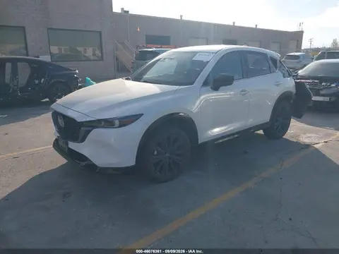 2023 Mazda Cx-5 2.5 Turbo VIN JM3KFBAY7P0153502 фото 2