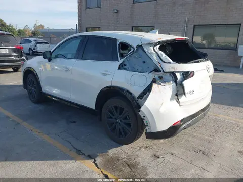 2023 Mazda Cx-5 2.5 Turbo VIN JM3KFBAY7P0153502 фото 3