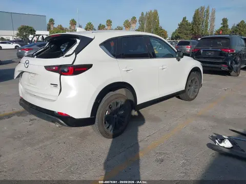 2023 Mazda Cx-5 2.5 Turbo VIN JM3KFBAY7P0153502 фото 4