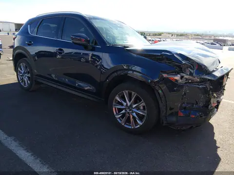 2019 Mazda Cx-5 Grand Touring Reserve VIN JM3KFBDYXK0692054 фото 1