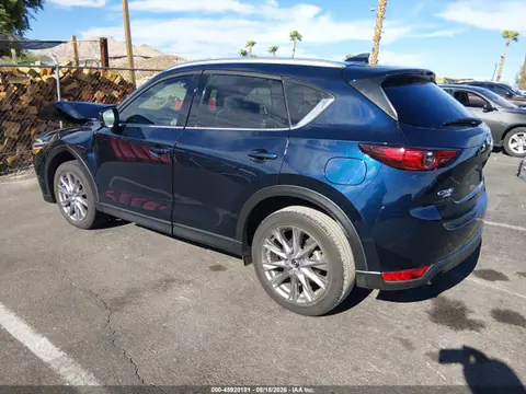 2019 Mazda Cx-5 Grand Touring Reserve VIN JM3KFBDYXK0692054 фото 3