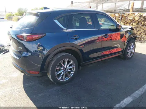 2019 Mazda Cx-5 Grand Touring Reserve VIN JM3KFBDYXK0692054 фото 4
