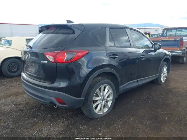 JM3KE4DY3E0312698 — 2014 Mazda CX-5 Grand Touring, фото 4 с аукциона IAAI 29.09.2026, Естественный износ
