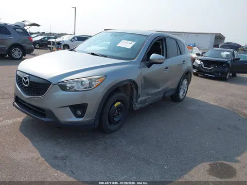 2015 Mazda Cx-5 Grand Touring VIN JM3KE4DY1F0490854 фото 2