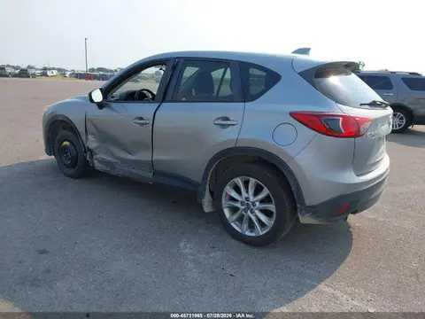 2015 Mazda Cx-5 Grand Touring VIN JM3KE4DY1F0490854 фото 3