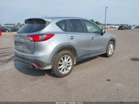 2015 Mazda Cx-5 Grand Touring VIN JM3KE4DY1F0490854 фото 4