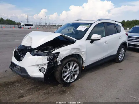 2015 Mazda Cx-5 Grand Touring VIN JM3KE4DY5F0473829 фото 2
