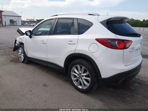 2015 Mazda Cx-5 Grand Touring VIN JM3KE4DY5F0473829 фото 3