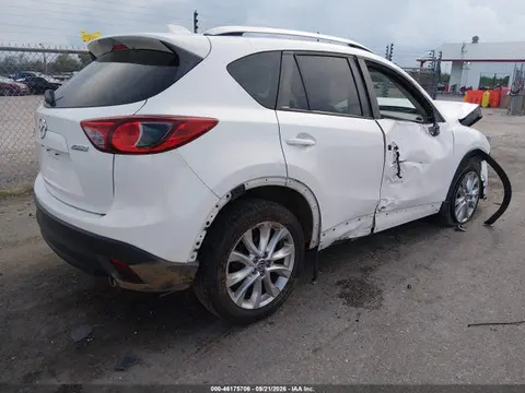 2015 Mazda Cx-5 Grand Touring VIN JM3KE4DY5F0473829 фото 4