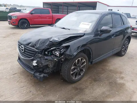 2016 Mazda Cx-5 Grand Touring VIN JM3KE4DY1G0784482 фото 2