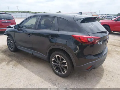 2016 Mazda Cx-5 Grand Touring VIN JM3KE4DY1G0784482 фото 3