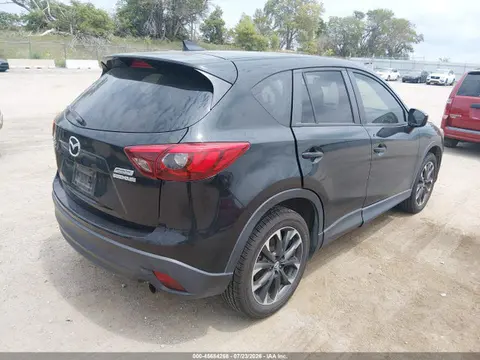 2016 Mazda Cx-5 Grand Touring VIN JM3KE4DY1G0784482 фото 4