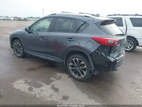 2016 Mazda Cx-5 Grand Touring VIN JM3KE4DY4G0809603 фото 3