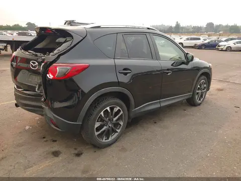 2016 Mazda Cx-5 Grand Touring VIN JM3KE4DY5G0900458 фото 4