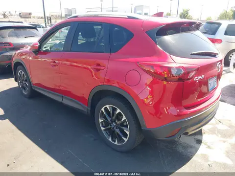 2016 Mazda Cx-5 Grand Touring VIN JM3KE2DY9G0601172 фото 3