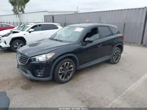 2016 Mazda Cx-5 Grand Touring VIN JM3KE2DY2G0883008 фото 2