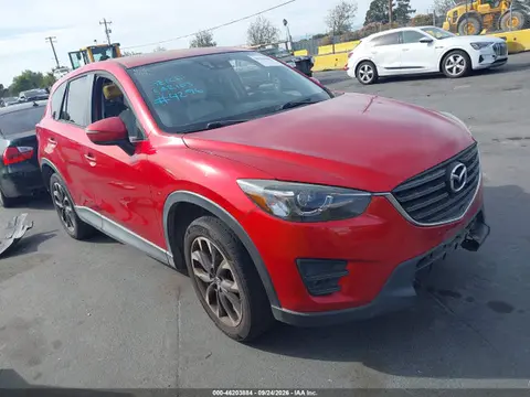 JM3KE2DY9G0613810 — 2016 Mazda CX-5 Grand Touring, Естественный износ (Normal Wear & Tear), фото до ремонта