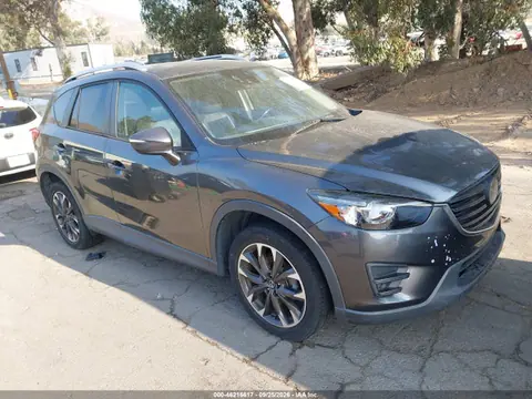 JM3KE4DY3G0666885 — 2016 Mazda CX-5 Grand Touring, Естественный износ (Normal Wear & Tear), фото до ремонта