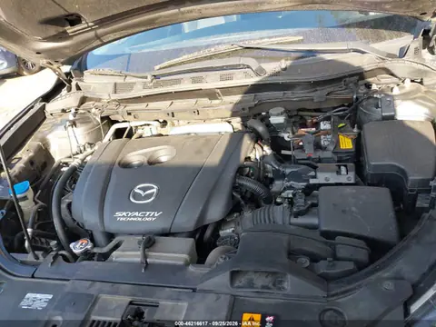 2016 Mazda Cx-5 Grand Touring VIN JM3KE4DY3G0666885 фото 10