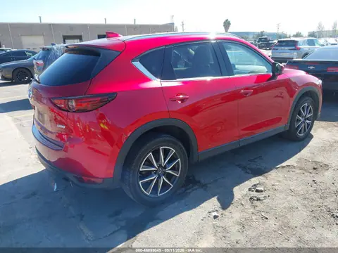 2018 Mazda Cx-5 Grand Touring VIN JM3KFBDMXJ0332634 фото 4