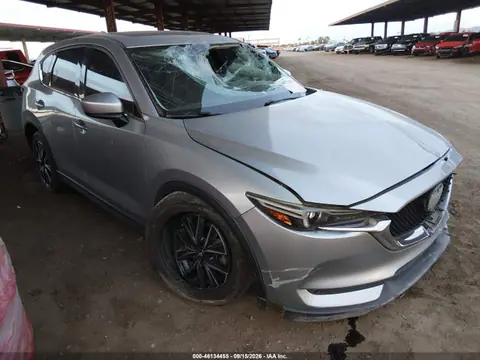 JM3KFADM9J0330125 — 2018 Mazda CX-5 Grand Touring, Повреждения со всех сторон (All Over), фото до ремонта