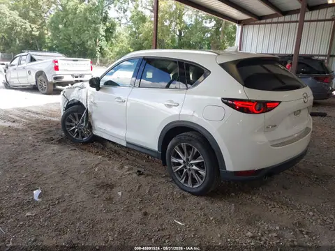 2019 Mazda Cx-5 Grand Touring VIN JM3KFADM9K1602054 фото 3