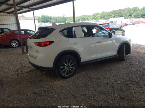 2019 Mazda Cx-5 Grand Touring VIN JM3KFADM9K1602054 фото 4