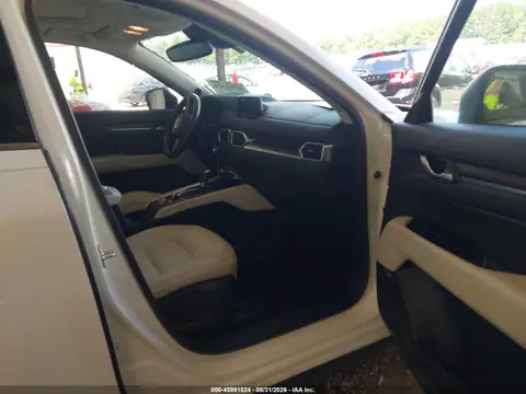2019 Mazda Cx-5 Grand Touring VIN JM3KFADM9K1602054 фото 5