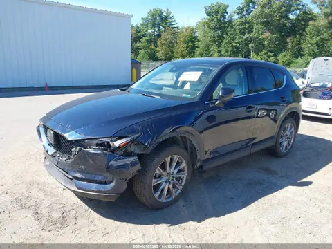 2019 Mazda Cx-5 Grand Touring VIN JM3KFBDM9K0533474 фото 2