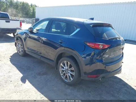 2019 Mazda Cx-5 Grand Touring VIN JM3KFBDM9K0533474 фото 3