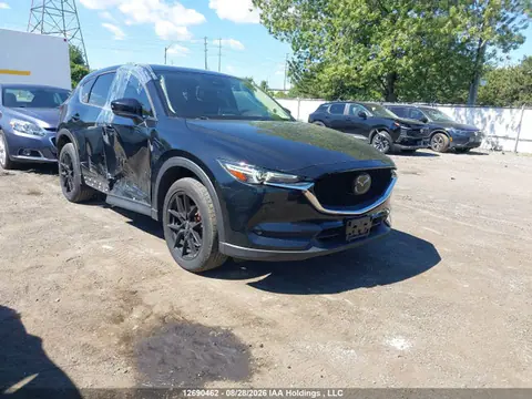 JM3KFBDM5M1119413 — 2021 Mazda CX-5 Grand Touring, Правый бок (Right Side), фото до ремонта
