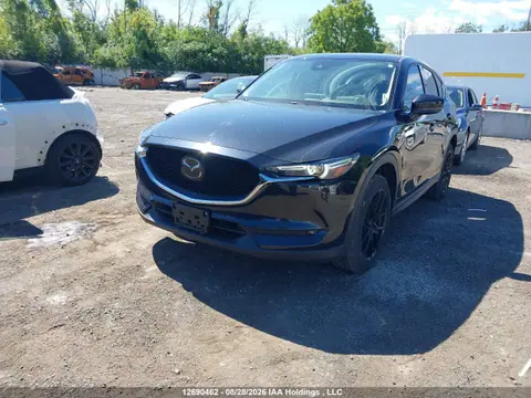 2021 Mazda Cx-5 Grand Touring VIN JM3KFBDM5M1119413 фото 2