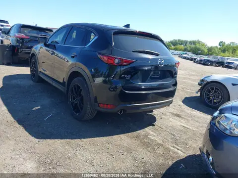2021 Mazda Cx-5 Grand Touring VIN JM3KFBDM5M1119413 фото 3