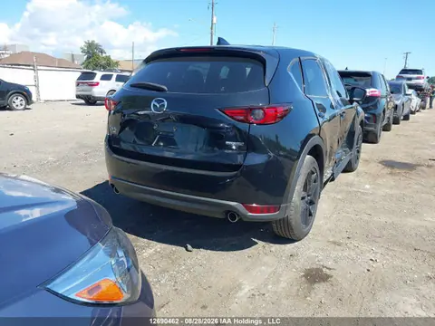 2021 Mazda Cx-5 Grand Touring VIN JM3KFBDM5M1119413 фото 4