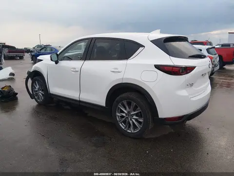 2021 Mazda Cx-5 Grand Touring VIN JM3KFBDM6M0490134 фото 3