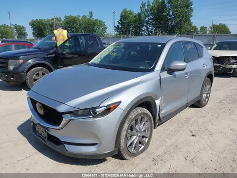 2021 Mazda Cx-5 Gs/kuro Edition/signature VIN JM3KFBCM4M1488703 фото 2