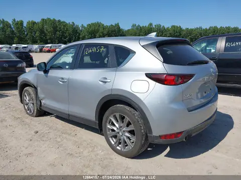 2021 Mazda Cx-5 Gs/kuro Edition/signature VIN JM3KFBCM4M1488703 фото 3