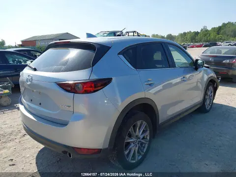 2021 Mazda Cx-5 Gs/kuro Edition/signature VIN JM3KFBCM4M1488703 фото 4