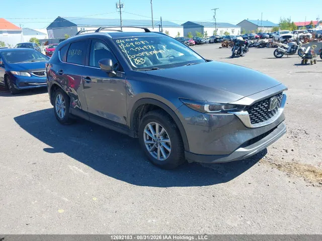 2024 Mazda Cx-5 Gs/kuro VIN JM3KFBCM0R0354977 фото 1