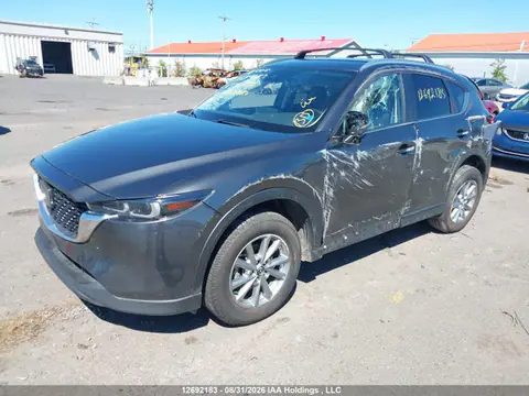 2024 Mazda Cx-5 Gs/kuro VIN JM3KFBCM0R0354977 фото 2