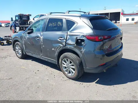 2024 Mazda Cx-5 Gs/kuro VIN JM3KFBCM0R0354977 фото 3
