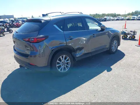 2024 Mazda Cx-5 Gs/kuro VIN JM3KFBCM0R0354977 фото 4