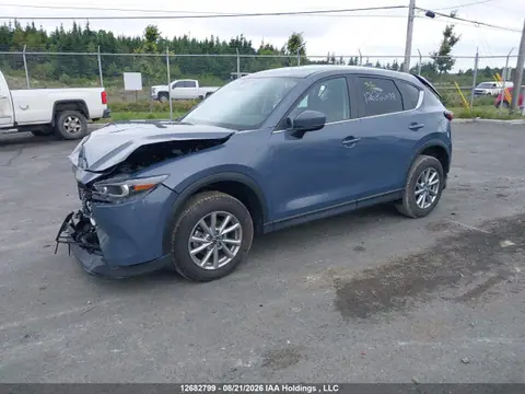 2025 Mazda Cx-5 Gs/kuro VIN JM3KFBCL7S0732287 фото 2