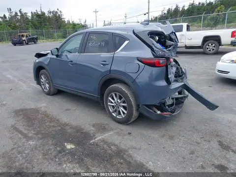2025 Mazda Cx-5 Gs/kuro VIN JM3KFBCL7S0732287 фото 3